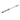 Toorx Power Training Barbell 180 cm