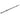 Toorx Cross Chall Barbell 220 cm