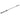 Toorx Cross Master Barbell 220 cm