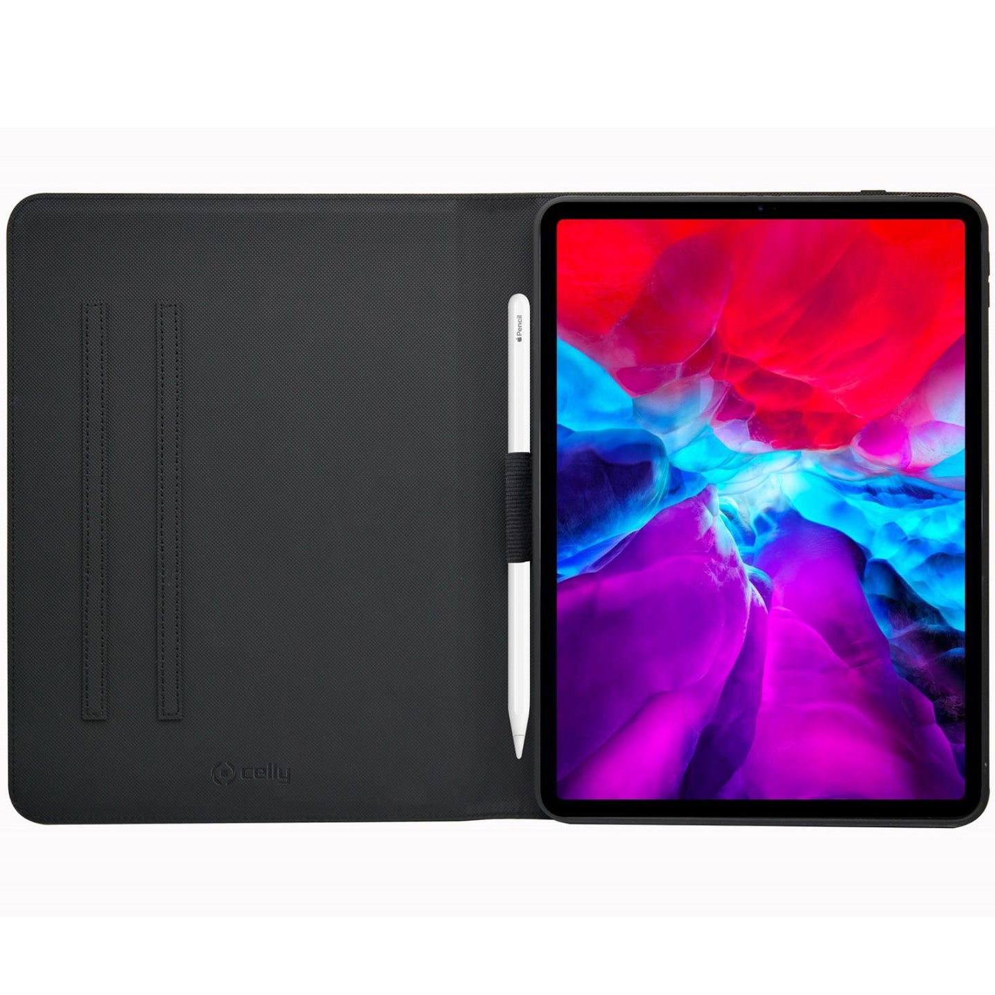 Celly BookBand Booklet iPad 10,2" Gen 7/8/9