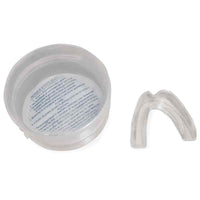 Toorx Mouthguard Double - Senior CLEAR