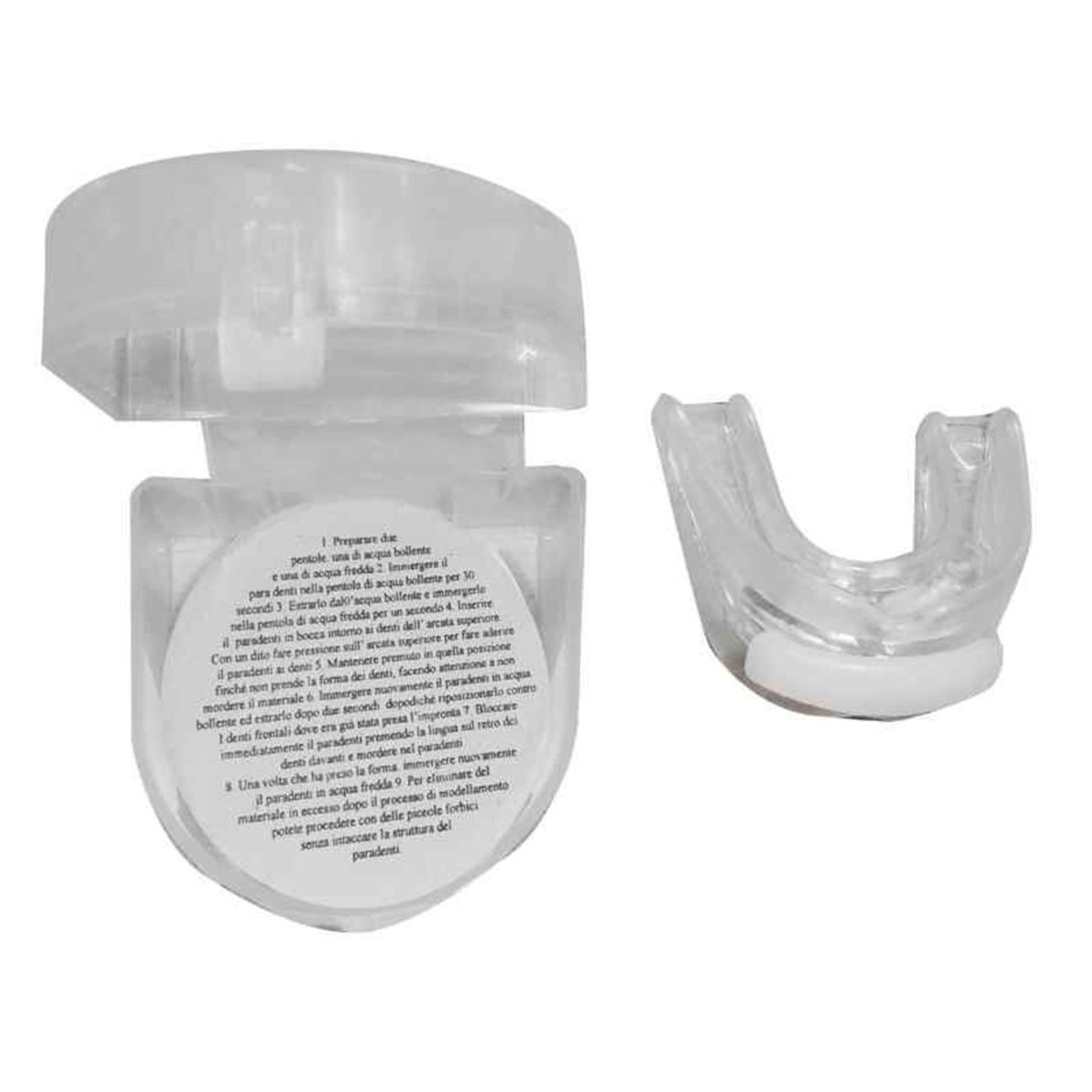 Toorx Mouthguard Single -Junior
