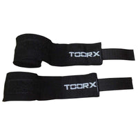 Toorx Boxing Handwrap 3,5 M Black Black