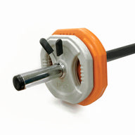Toorx Body Pump Set 10 Kg Rubber