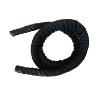 Toorx Battle Rope Poly 15 M Ø50mm Black