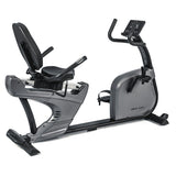 Toorx BRX-3000 Recumbent Bike Steel Gray