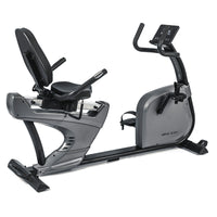 Toorx BRX-3000 Recumbent Bike Steel Gray