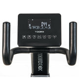 Toorx BRX-3000 Recumbent Bike Steel Gray