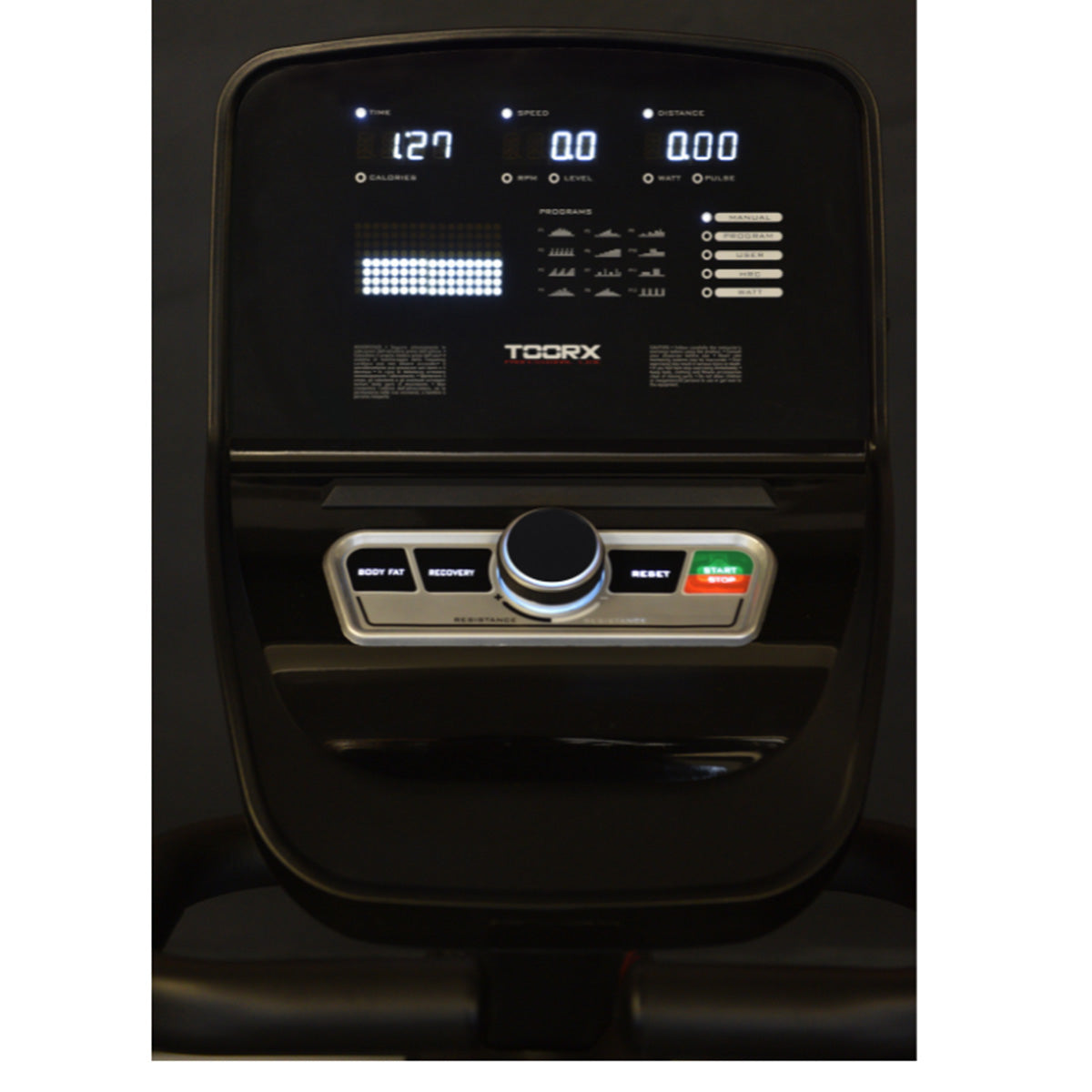 Toorx BRX-R9500 Recumbent Bike PRO