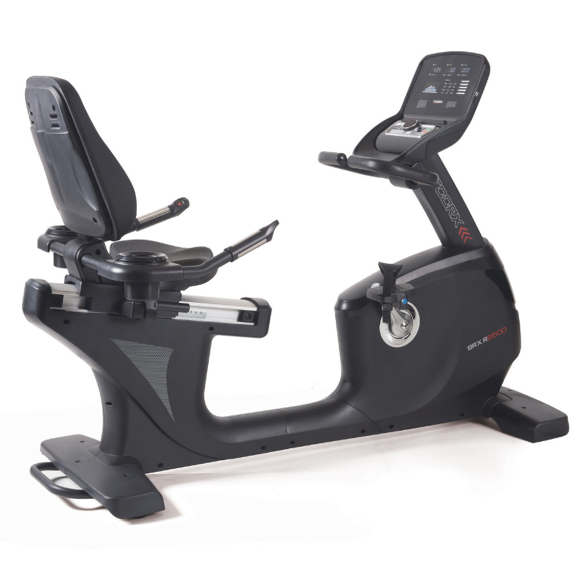Toorx BRX-R9500 Recumbent Bike PRO
