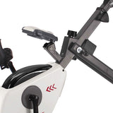 Toorx BRX-R COMPACT Recumbent Bike White/Black