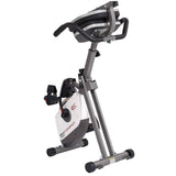 Toorx BRX-R COMPACT Recumbent Bike White/Black