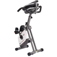 Toorx BRX-R COMPACT Recumbent Bike White/Black