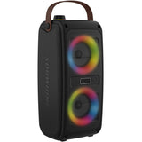 Denver Högtalare Bluetooth 2x5W LED-ljus Portabel BTV-230