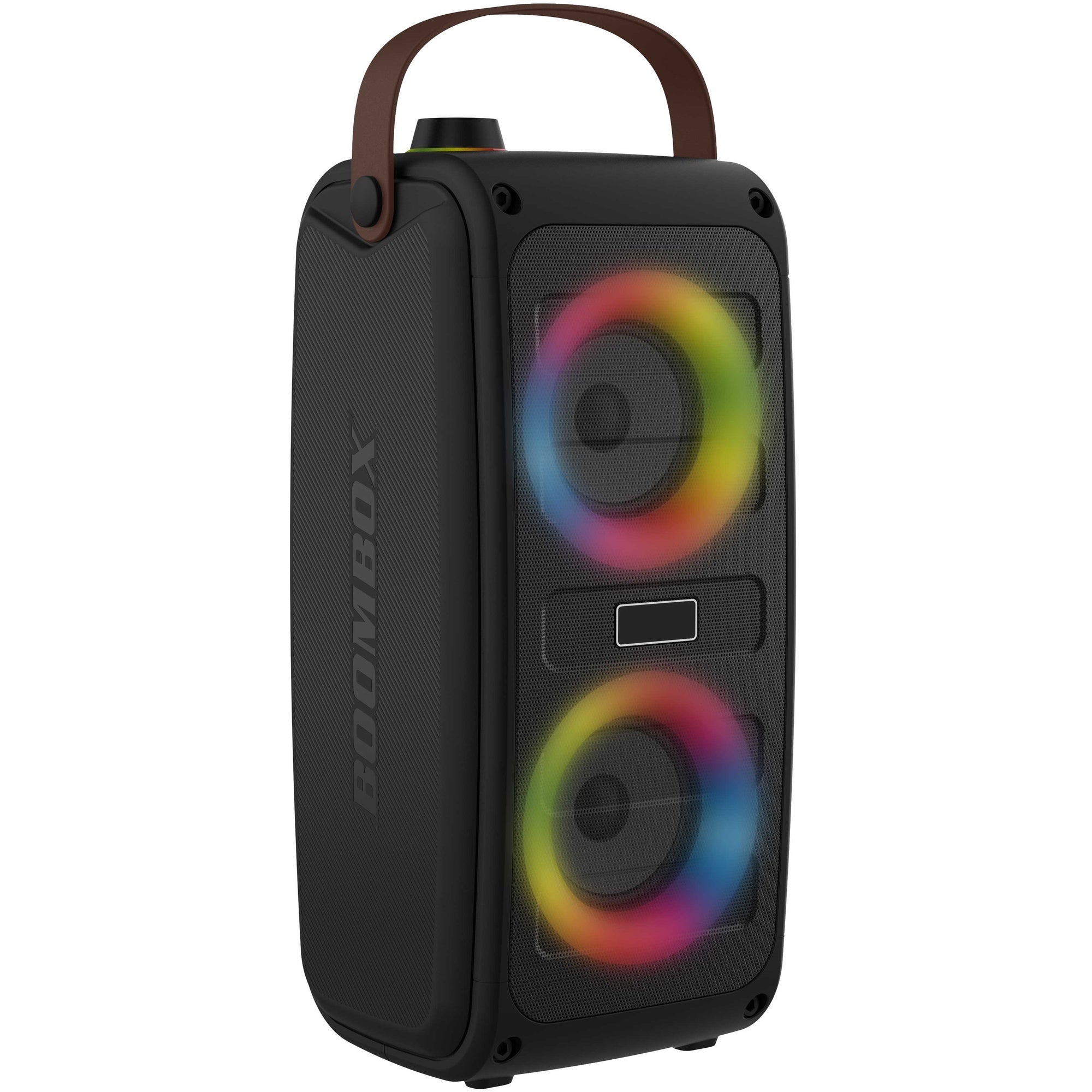 Denver Högtalare Bluetooth 2x5W LED-ljus Portabel BTV-230