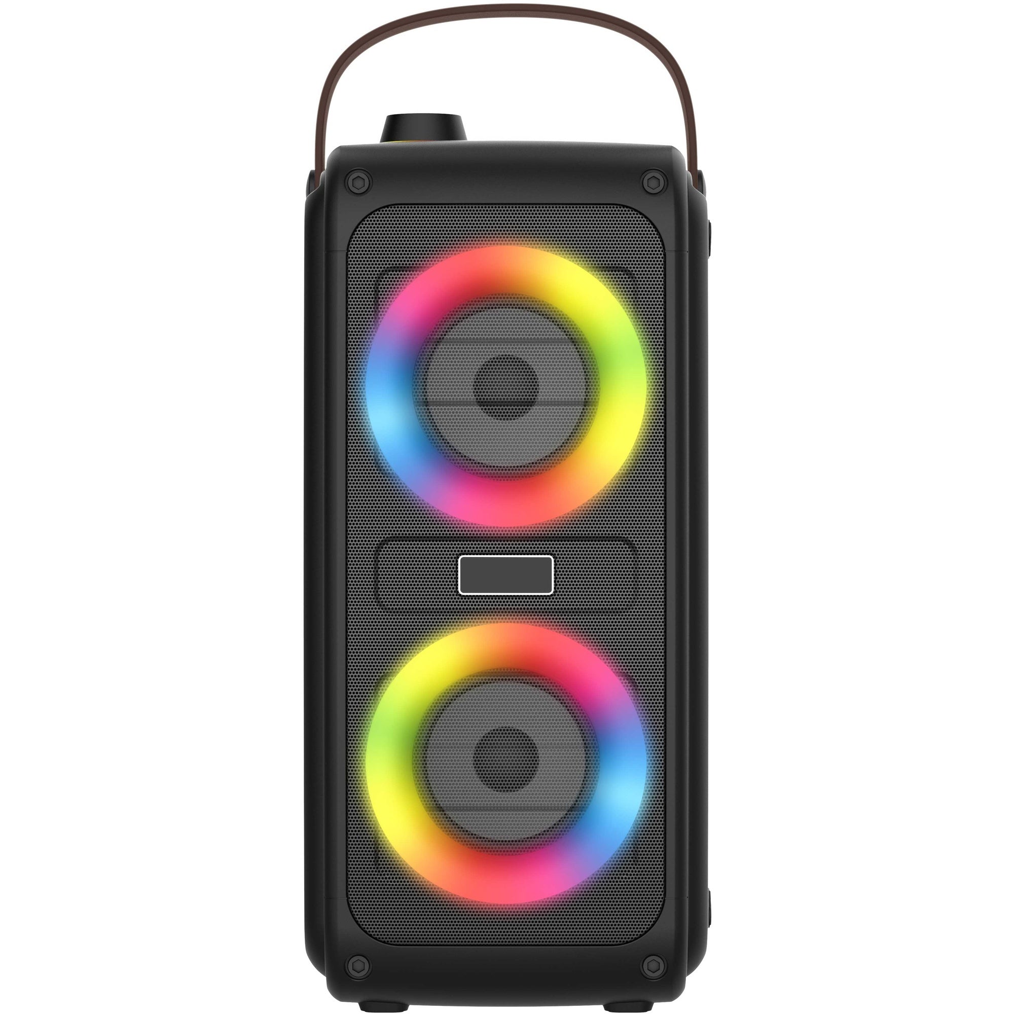 Denver Högtalare Bluetooth 2x5W LED-ljus Portabel BTV-230