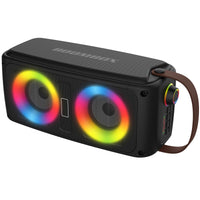 Denver Högtalare Bluetooth 2x5W LED-ljus Portabel BTV-230