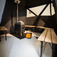 Björk Premium – portabel bastuupplevelse för dig som vill ha allt från start