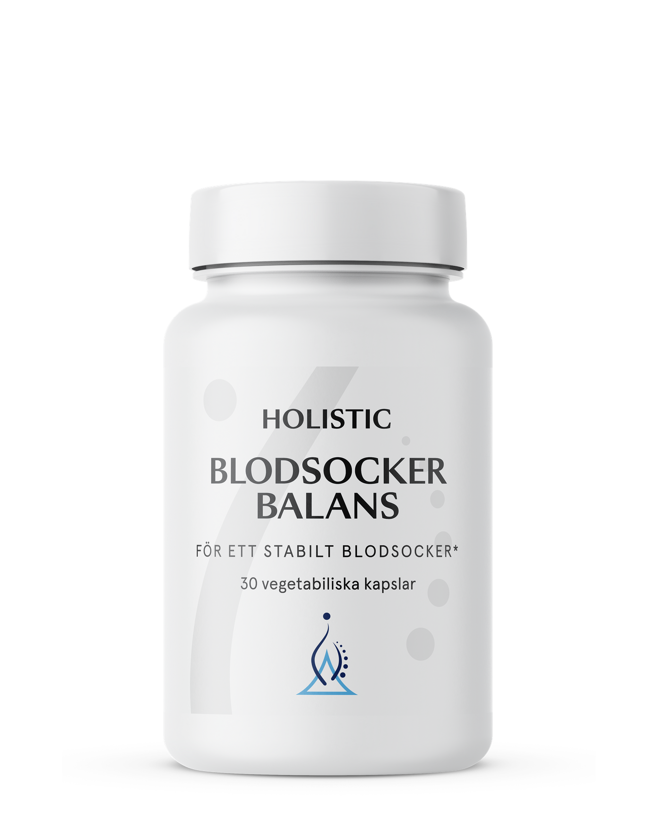 Holistic Blodsockerbalans, 30 kapslar