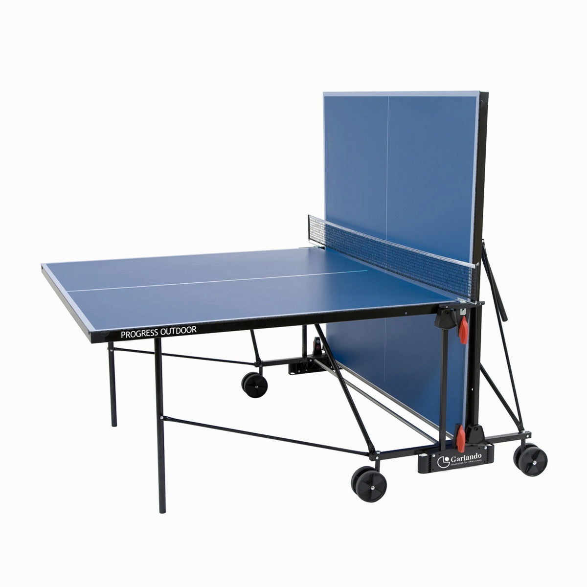 Toorx PROGRESS OUTDOOR Tabletennis Blå