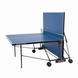 Toorx PROGRESS OUTDOOR Tabletennis Blå