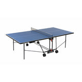 Toorx PROGRESS OUTDOOR Tabletennis Blå