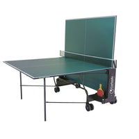 Toorx CHALLENGE INDOOR Tabletennis Green