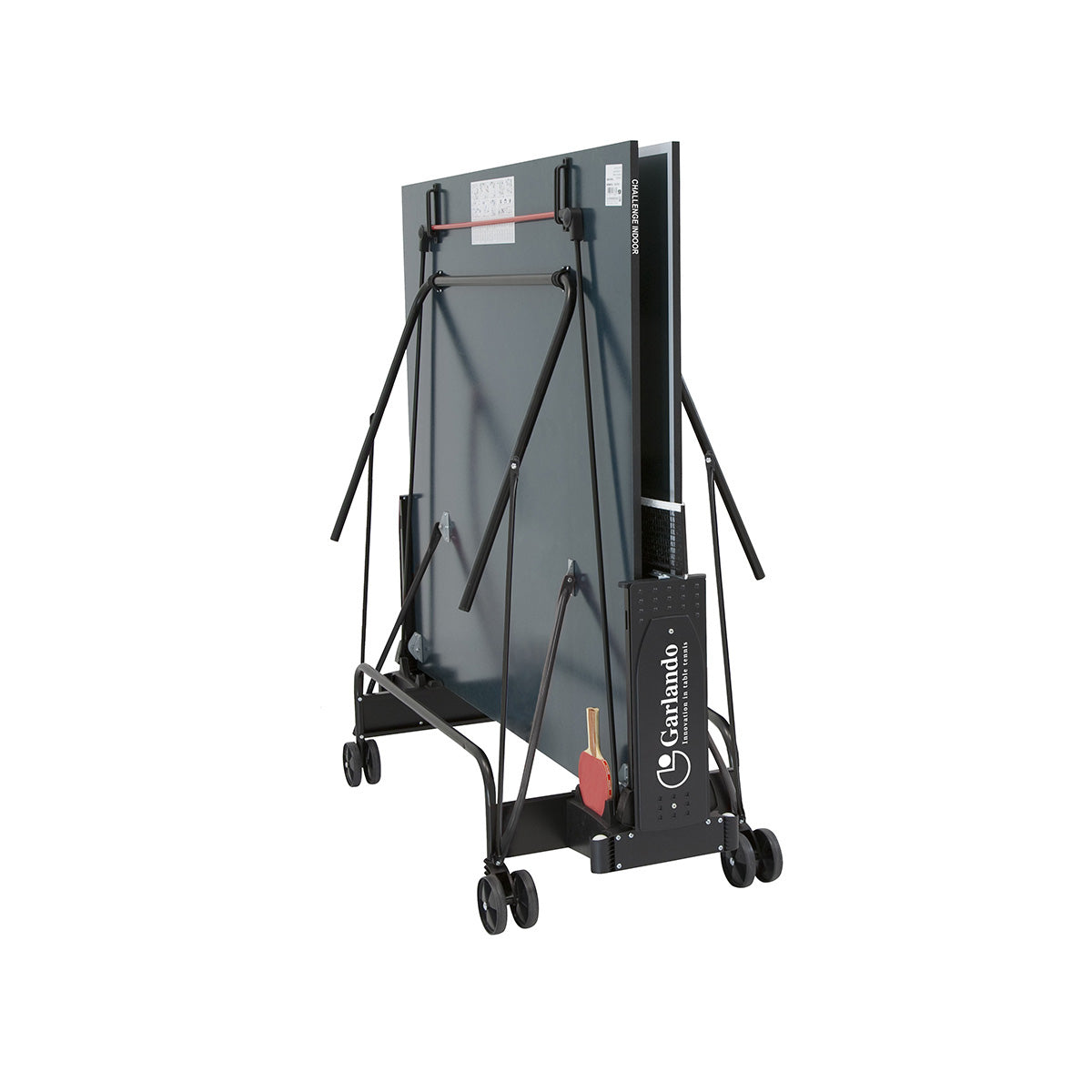 Toorx CHALLENGE INDOOR Tabletennis Green