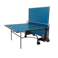 Toorx ADVANCE OUTDOOR Tabletennis Blå