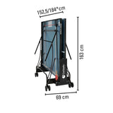 Toorx ADVANCE OUTDOOR Tabletennis Blå