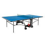 Toorx ADVANCE OUTDOOR Tabletennis Blå