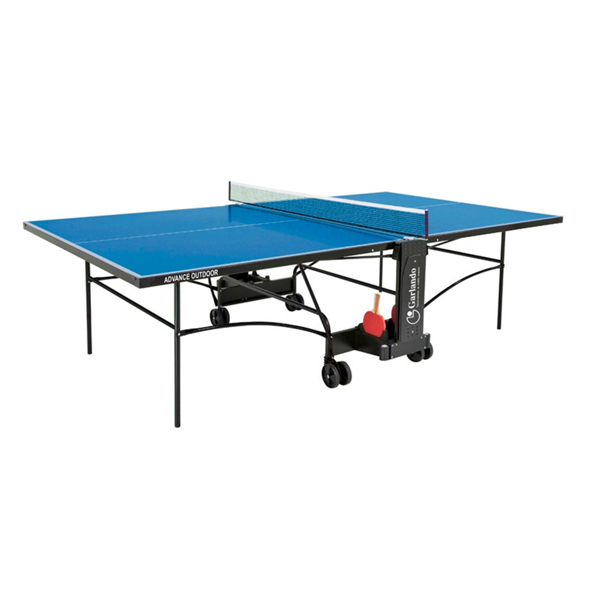 Toorx ADVANCE OUTDOOR Tabletennis Blå