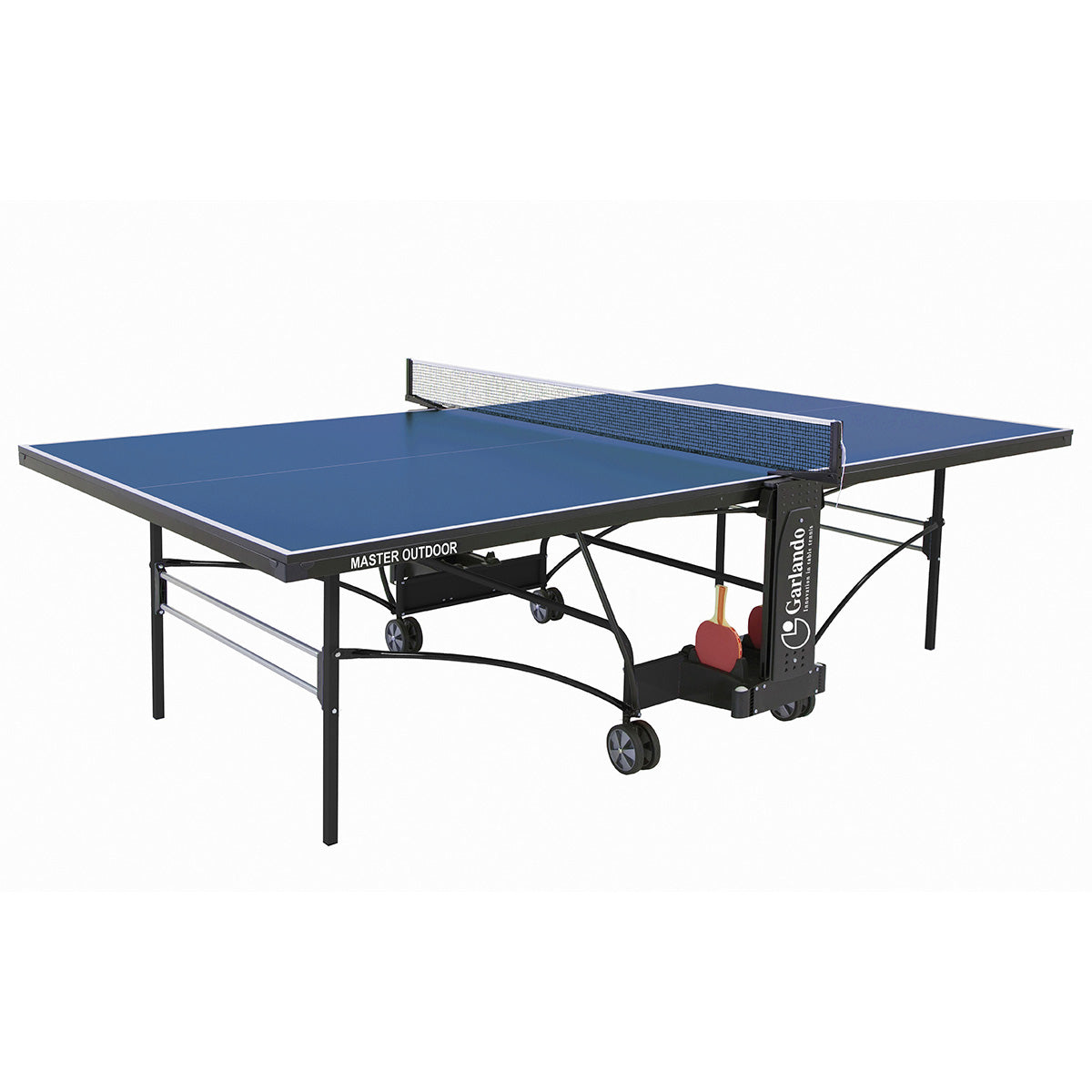 Toorx MASTER OUTDOOR Tabeltennis Blå