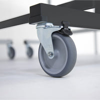 Toorx CLUB INDOOR Tabletennis Blå