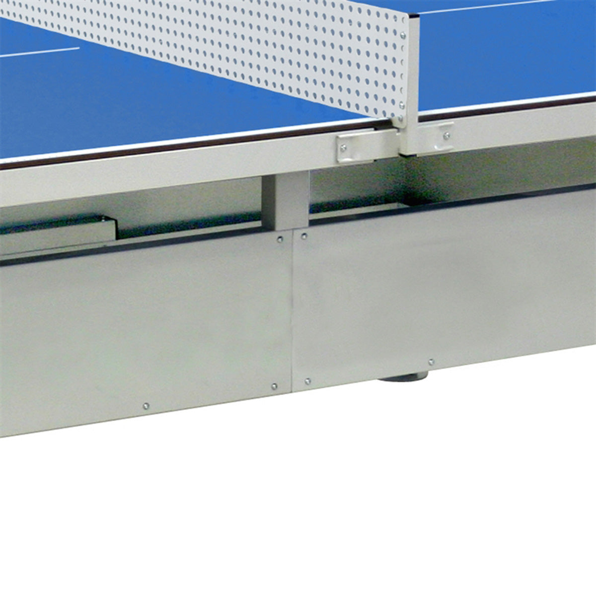 Toorx GARDEN OUTDOOR Tabletennis Blå