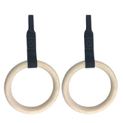 Toorx Wooden Gym Rings FST Double