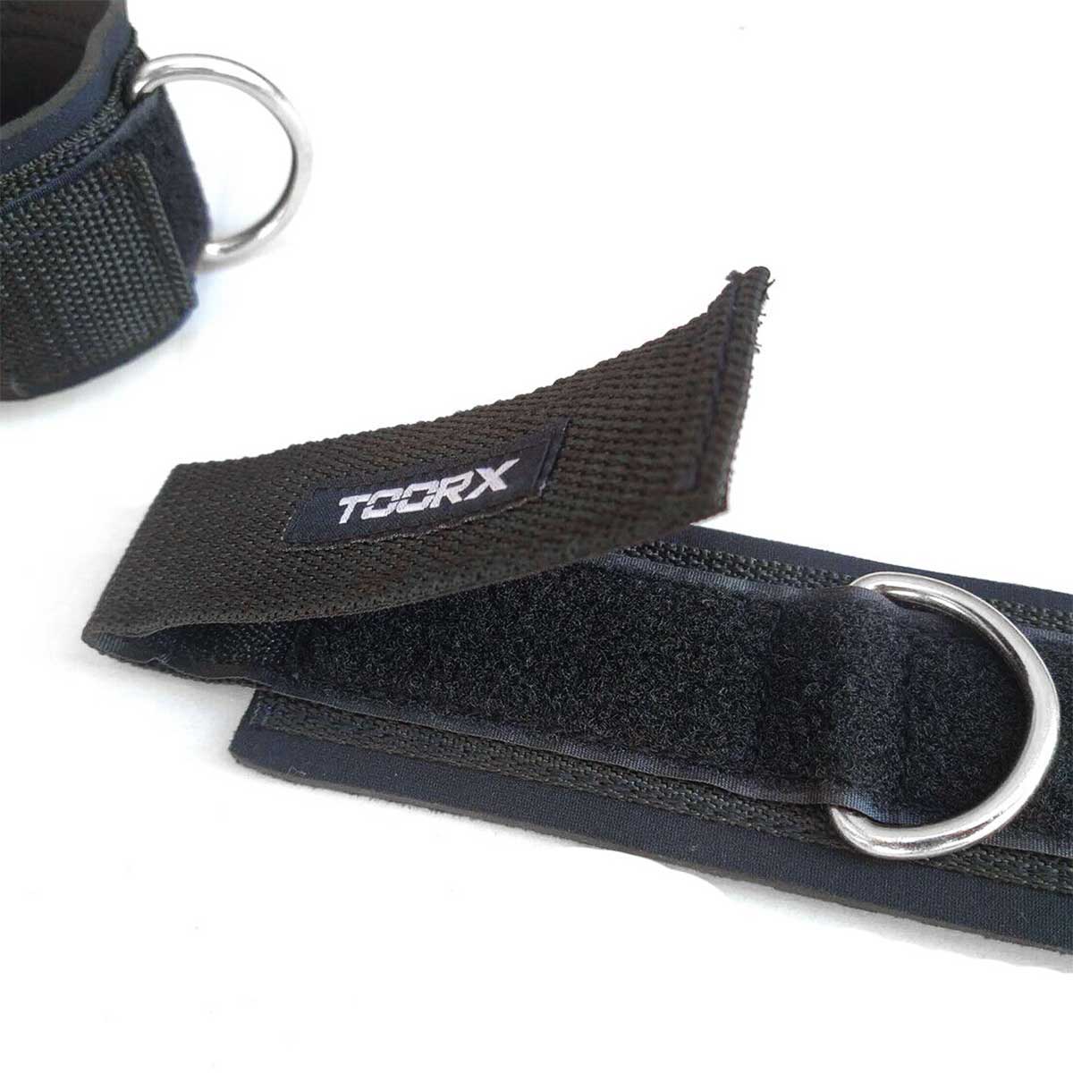 Toorx Ankle Cuffs w. Velcro