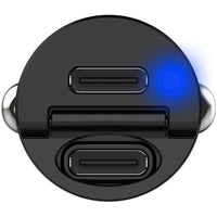 Celly Billaddare 30W PD Svart