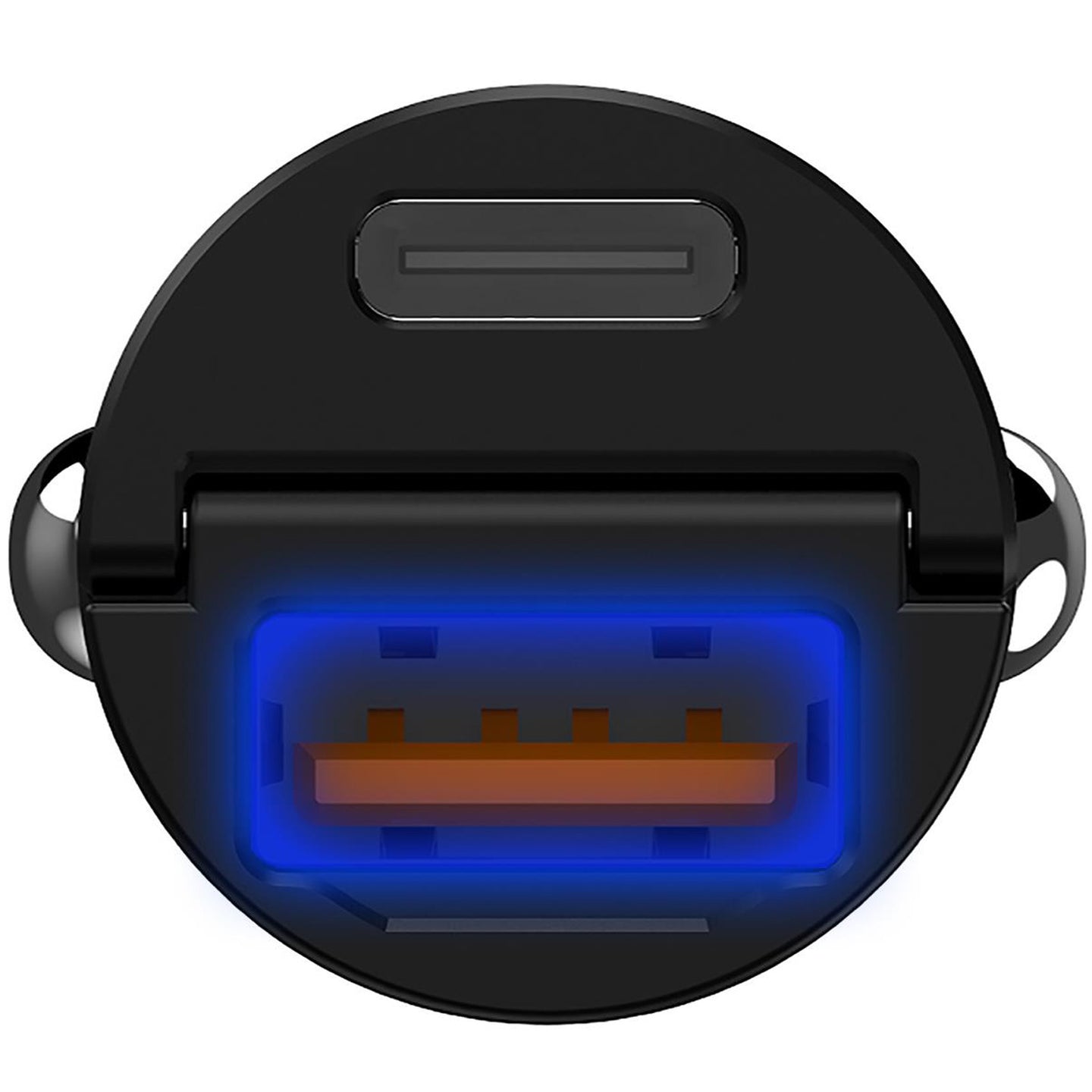 Celly Billaddare 30W PD Svart