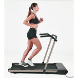 Toorx City Compact Treadmill Bronze