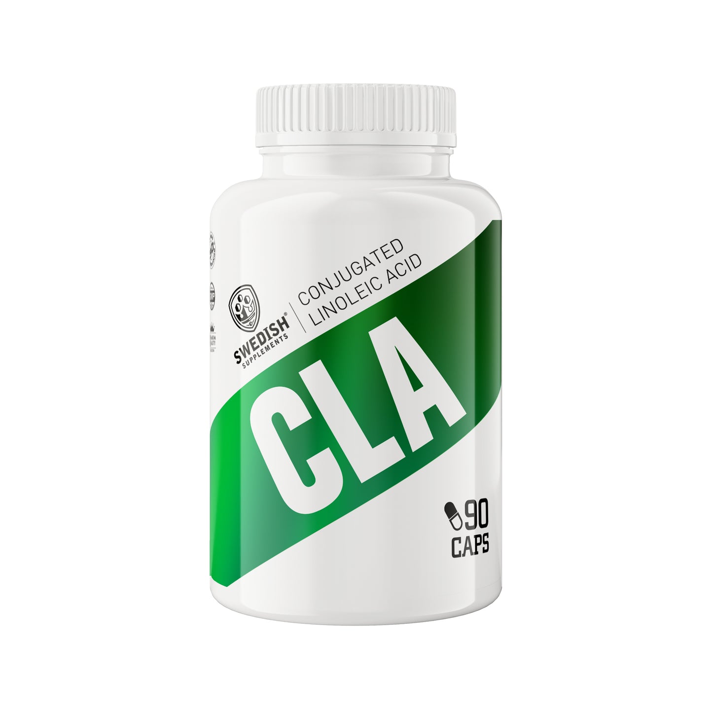 Swedish Supplements CLA - 90 Caps