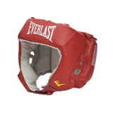 Everlast Amateur Comp. Headgear Red