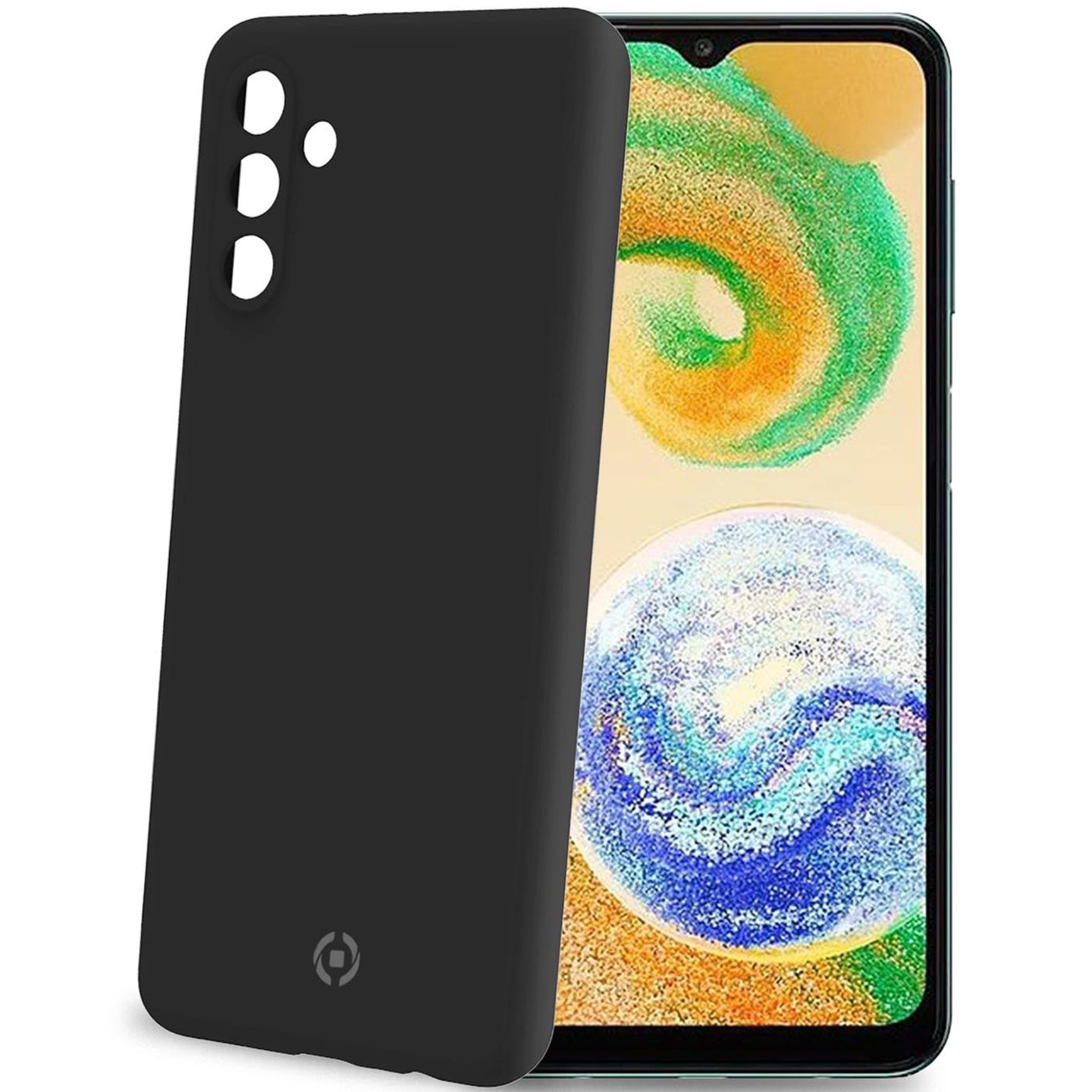 Celly Cromo Soft rubber case Galaxy A04s / A13 5G
