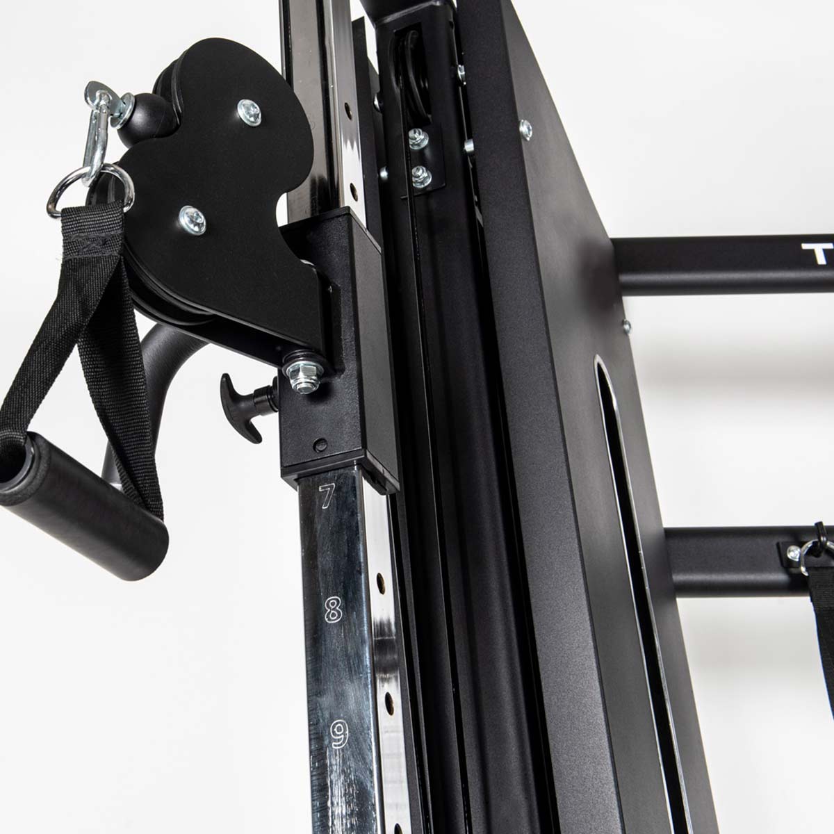 Toorx CSX 3000 Dual Pulley