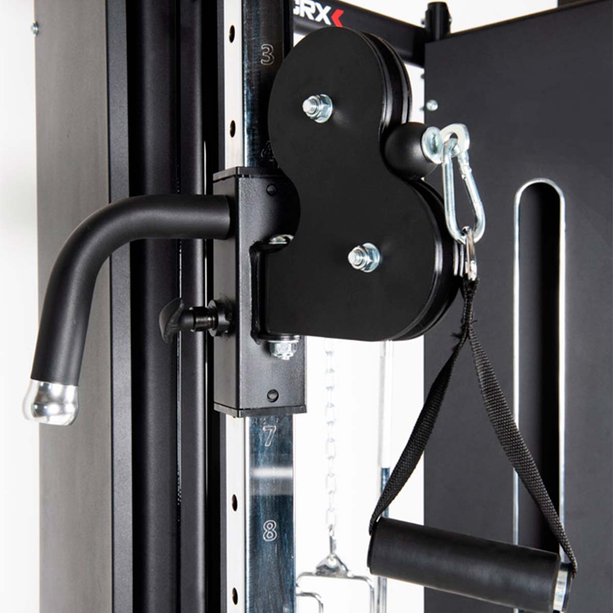 Toorx CSX 3000 Dual Pulley