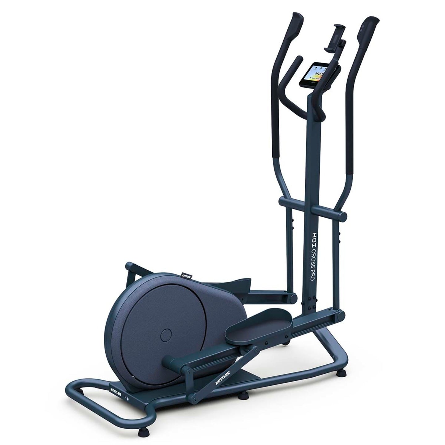 Kettler Hoi Cross PRO – Premium Crosstrainer med 600 W topprestanda