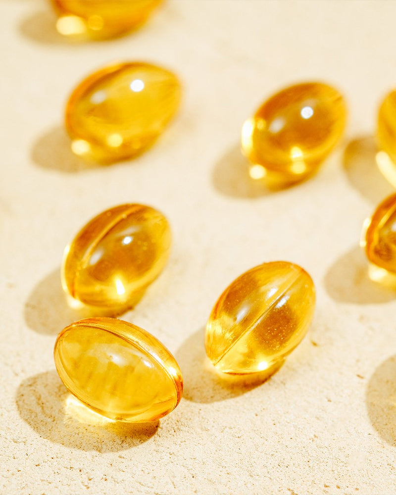 Pureness Premium D3-vitamin 2000 IE - 60 kapslar