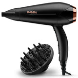 Babyliss Hårfön Turbo Shine 2200 D570DE