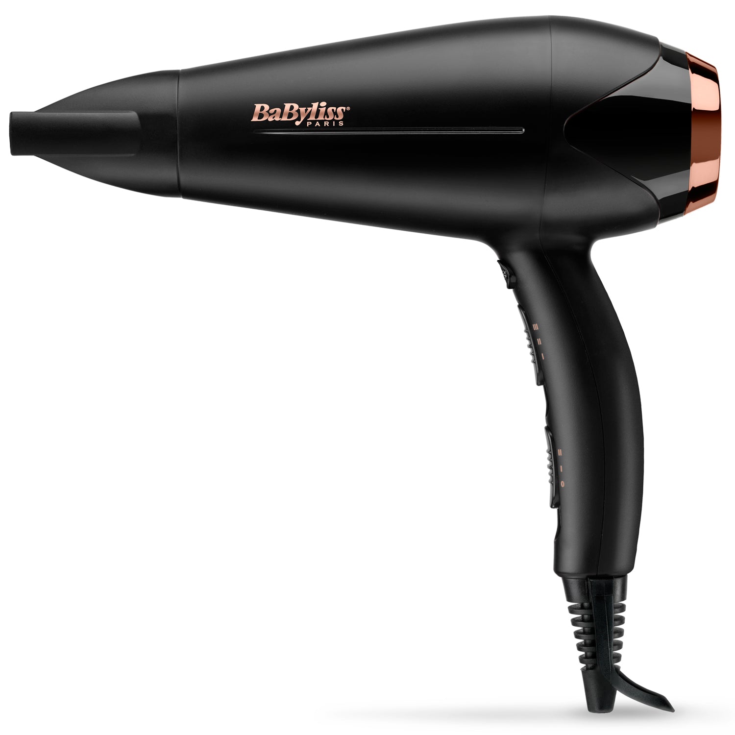 Babyliss Hårfön Turbo Shine 2200 D570DE