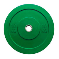 Toorx Bumperplate Challenge 10 kg